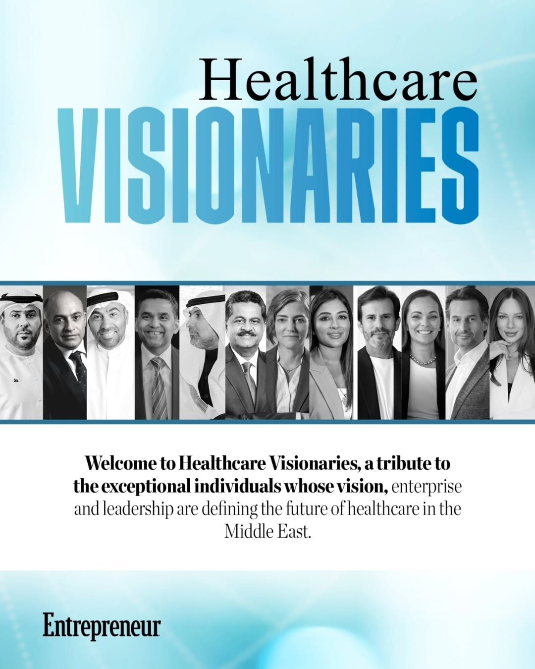 Healthcare Visionaries 2026 | Dr. David Montalvo