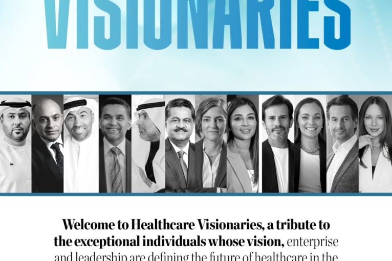 Healthcare Visionaries 2026 | Dr. David Montalvo
